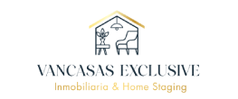 Logo Vancasas Inmobiliaria & Home Staging